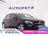 Usado Mercedes A180 Urban 122 CV (89 kW) 2016 Negro Berlina