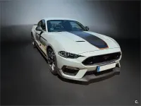 Usado Ford Mustang 459 CV (337 kW) 2022 Gris / plata Coupe