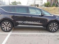 Usado Renault Espace Initiale 160 CV (117 kW) 2015 Negro Monovolumen