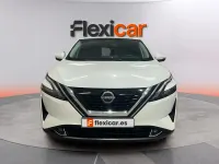 Usado Nissan Qashqai N-Connecta 140 CV (102 kW) 2023 Blanco SUV