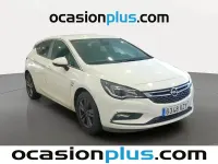 Usado Opel Astra 110 CV (80 kW) 2019 Blanco