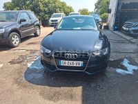 Usado Audi A5 S-Line 177 CV (130 kW) 2013 Azul Coupe