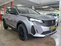 Usado Peugeot 3008 Style 130 CV (95 kW) 2021 Gris / plata SUV