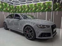 Usado Audi RS6 Performance 605 CV (444 kW) 2017 Gris Familiar