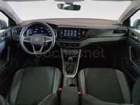 Usado VW Polo Life 95 CV (69 kW) 2022 Gris / plata Utilitario