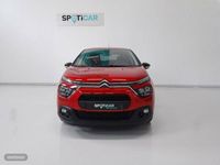 usado Citroën C3 PureTech 60KW (83CV) Max