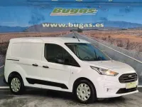 Usado Ford Transit Trend 75 CV (55 kW) 2021 Blanco Van