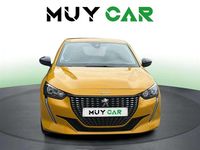 Usado Peugeot 208 Allure 102 CV (75 kW) 2022 Amarillo Utilitario