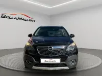 Usado Opel Mokka Selective 137 CV (100 kW) 2016 Azul SUV