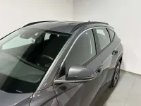 Usado Hyundai Tucson 160 CV (117 kW) 2025 Negro SUV