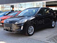 Usado Ford Kuga Titanium 190 CV (139 kW) 2023 Negro SUV