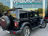 Usado Jeep Wrangler Sport 200 CV (147 kW) 2019 Negro SUV