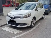 Usado Renault Scénic III Expression 110 CV (80 kW) 2013 Blanco Monovolumen