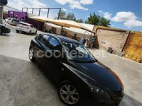 Usado Mazda 3 Active 109 CV (80 kW) 2007 Negro Berlina