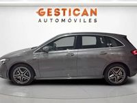 Usado Mercedes B250e 218 CV (160 kW) 2022 Gris / plata Monovolumen