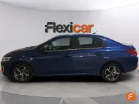Usado Citroën C-Elysee I Shine 100 CV (73 kW) 2017 Azul Berlina