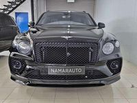 Usado Bentley Bentayga 550 CV (404 kW) 2023 Negro SUV