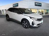 Usado Peugeot 3008 GT 225 CV (165 kW) 2021 Blanco SUV