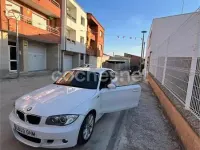 Usado BMW 118 143 CV (105 kW) 2008 Blanco Utilitario