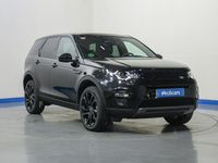 usado Land Rover Discovery Sport Discovery Sport2.0TD4 HSE 4x4 180