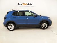 usado VW T-Cross - Advance 1.0 TSI 85 kW (115 CV)