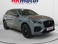 Usado Jaguar F-Pace R-Dynamic 204 CV (150 kW) 2022 SUV