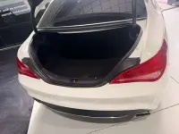 Usado Mercedes CLA220 170 CV (125 kW) 2013 Blanco Berlina