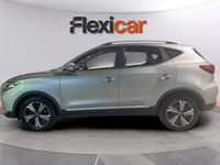 Usado MG ZS Luxury 111 HP (81 kW) 2022 Cinzento SUV