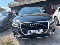 Usado Audi Q2 Advanced Plus 116 CV (85 kW) 2018 Negro SUV