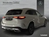 Usado Mercedes GLC200 204 CV (150 kW) 2024 Blanco polar SUV