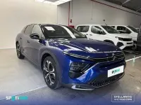 Usado Citroën C5 X 225 CV (165 kW) 2024 Azul Familiar