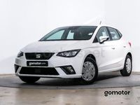 Brugt Seat Ibiza Style 80 HK (58 kW) 2023 Hvid Hatchback