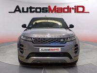 Brugt Land Rover Range Rover evoque R-Dynamic 163 HK (119 kW) 2022 Grå SUV