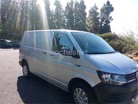 Occasion VW Transporter Pro 140 ch (102 kW) 2015 Gris Van