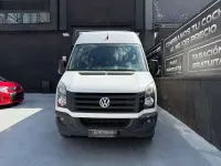 Usado VW Crafter Pro 162 CV (119 kW) 2013 Blanco Van