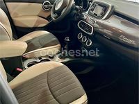 Usado Fiat 500X Cross 120 CV (88 kW) 2015 Gris / plata SUV