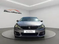 Usado Peugeot 308 SW Active 130 CV (95 kW) 2021 Gris Familiar
