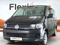 usado VW Caravelle CaravelleTRENDLILNE CORTA 2.0 TDI 114CV Diésel en Flexicar Estepona