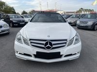 usado Mercedes E350 CDI BlueEfficiency