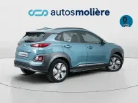 Occasion Hyundai Kona 100 kW (136 PK) 2020 Blauw SUV