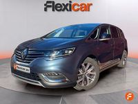 Usado Renault Espace LIMITED 160 CV (117 kW) 2019 Gris Monovolumen