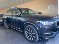 usado Volvo XC90 D5 Momentum 7pl. AWD 235 Aut.