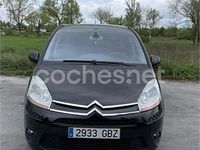 Usado Citroën C4 Picasso 138 CV (101 kW) 2008 Negro Monovolumen