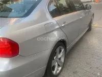 Usado BMW 335 286 CV (210 kW) 2010 Gris / plata Berlina