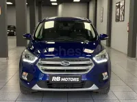 Usado Ford Kuga Titanium 120 CV (88 kW) 2017 Azul SUV