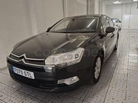 Usado Citroën C5 109 CV (80 kW) 2008 Verde Berlina