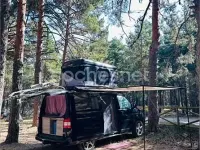 Usado VW Multivan Startline 130 CV (95 kW) 2008 Negro Monovolumen