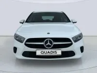 Usado Mercedes A200 150 CV (110 kW) 2022 Blanco Utilitario