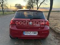 Usado BMW 116 116 HP (85 kW) 2018 Vermelho Citadino
