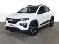 Usado Dacia Spring Essentiel 33 kW (45 CV) 2023 Blanco Utilitario